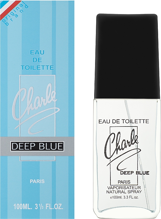 Aroma Parfume Charle Deep Blue - Eau de Toilette — Bild N2