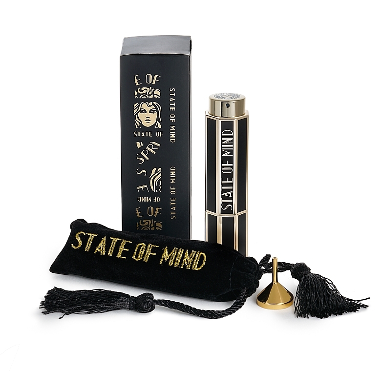 State Of Mind Aesthetic Turbulence Purse Spray - State Of Mind Aesthetic Turbulence Purse Spray  — Bild N3