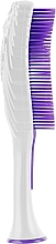 Entwirrbürste weiß 18,7 cm - Tangle Angel 2.0 Detangling Brush White — Bild N2