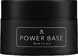 Düfte, Parfümerie und Kosmetik Gelnägel Unterlack - F.O.X Base Power (Dose)