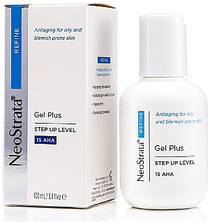 Gesichtsgel gegen Akne - NeoStrata Gel Plus AHA 15 — Bild N2