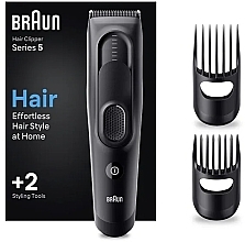 Düfte, Parfümerie und Kosmetik Schermaschine - Braun HairClip HC5330