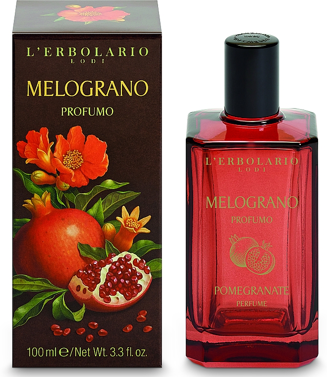 L'Erbolario Pomegranate - Parfum — Bild N2