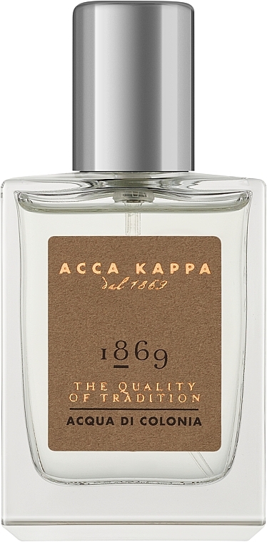 Acca Kappa 1869 - Eau de Cologne — Bild N1