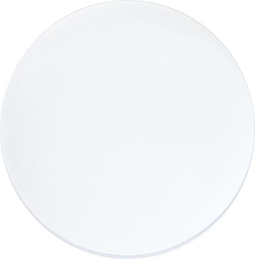 Acryl-Nagelpuder - Moyra Acrylics Powder White — Bild N2