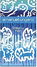 Ungaro Fresh for Him - Eau de Toilette  — Bild N3