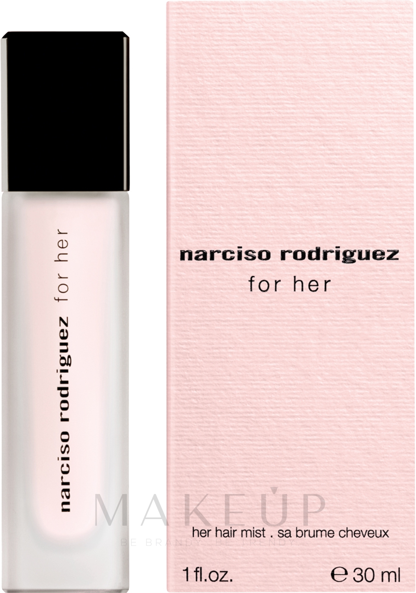 Narciso Rodriguez For Her - Haarspray für Frauen — Bild 30 ml