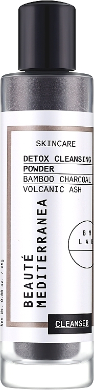 Beaute Mediterranea Detox Cleansing Powder - Beaute Mediterranea Detox Cleansing Powder — Bild N1