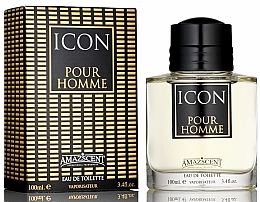 Düfte, Parfümerie und Kosmetik Amazscent Icon - Eau de Toilette 