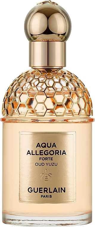 Guerlain Aqua Allegoria Forte Oud Yuzu - Eau de Parfum — Bild N1