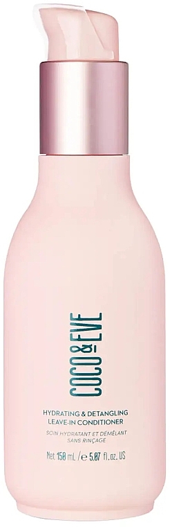 Leave-in Conditioner - Coco & Eve Like A Virgin Hydrating & Detangling Leave-in-Treatment — Bild N1