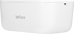 Kosmetik-Organizer mit Spiegel zum Desinfizieren von kosmetischem Zubehör - inFace UVC Disinfectant Mirror Box — Bild N5