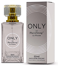 Düfte, Parfümerie und Kosmetik PheroStrong Only With PheroStrong For Women - Parfum mit Pheromonen