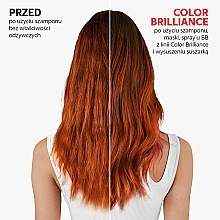 Haarmousse - Wella Professionals Invigo Color Brilliance Conditioning Mousse — Bild N7