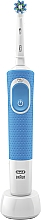 Elektrische Zahnbürste blau - Oral-B Vitality 100 D100.413.1 PRO CrossAction — Bild N3