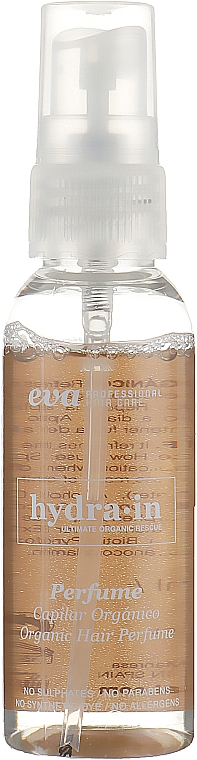 Feuchtigkeitsspendendes Bio-Haarparfüm - Eva Profession Capilo Organic Hair Perfume — Bild N1