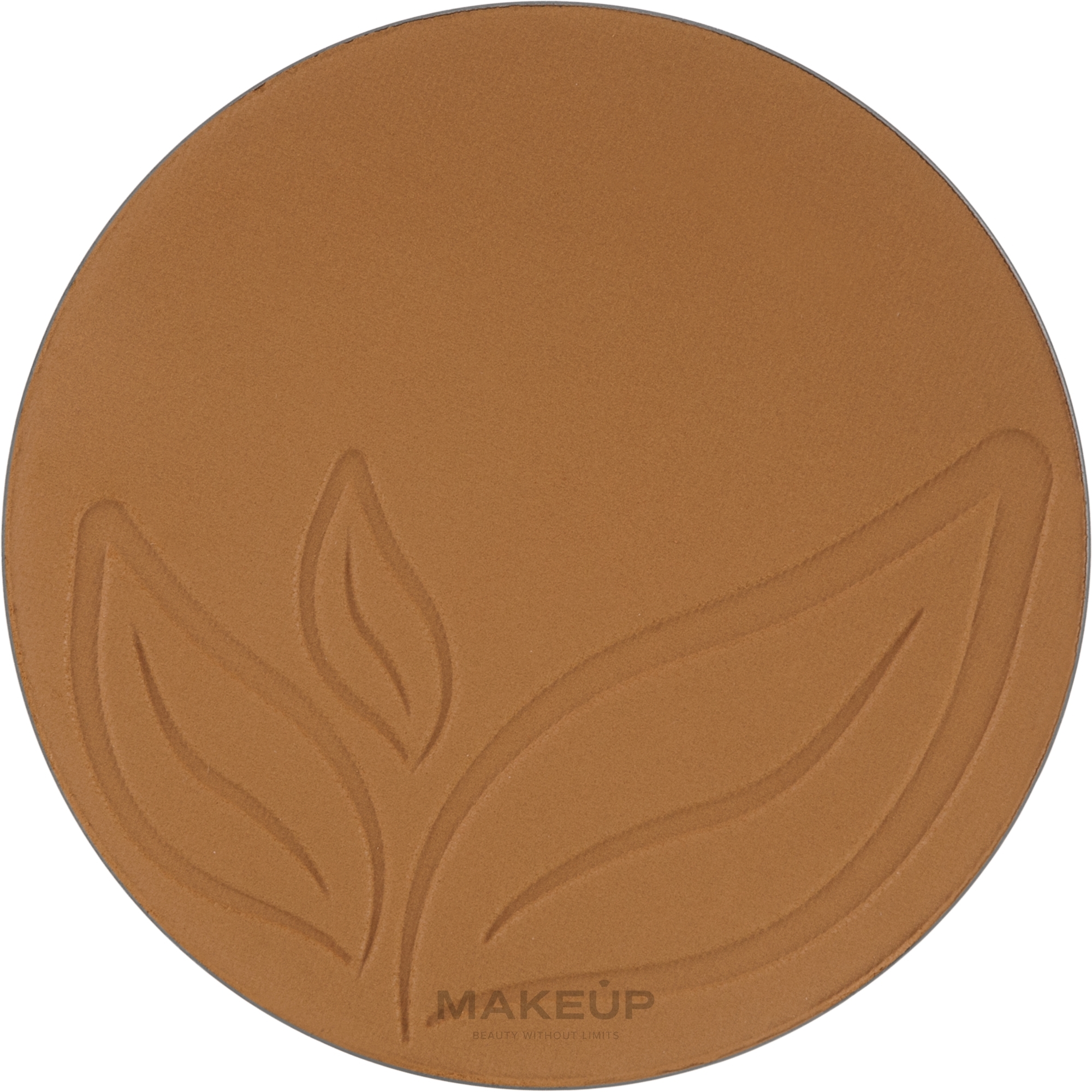 Bronzepuder Nachfüller - PuroBio Cosmetics Resplendent Bronzer — Bild 01