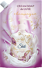 Düfte, Parfümerie und Kosmetik Flüssige Cremeseife für Körper und Hände - Shik Champagne Hand & Body Wash (Doypack)