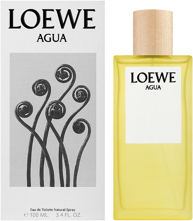 Loewe Agua de Loewe - Eau de Toilette — Bild N2