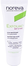 Mattierende Gesichtscreme - Noreva Exfoliac Mat & Pore — Bild N1