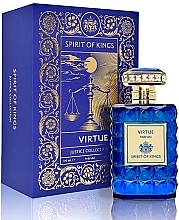 Spirit of Kings Justice Collection Virtue  - Parfum — Bild N2