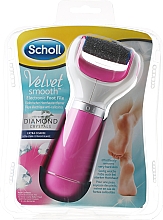 Elektrischer Hornhautentferner mit Diamantpartikeln - Scholl Velvet Smooth Express — Bild N2