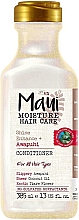 Düfte, Parfümerie und Kosmetik Conditioner für alle Haartypen - Maui Moisture Shine+Awapuhi Conditioner