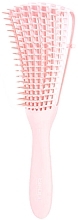 Düfte, Parfümerie und Kosmetik Haarbürste rosa - Bifull Professional Detangling Curl Brush Deren Curls