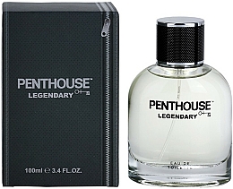 Düfte, Parfümerie und Kosmetik Penthouse Legendary - Eau de Toilette