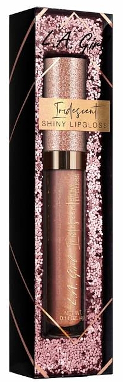 Lipgloss - L.A. Girl Shiny Lipgloss — Bild N2