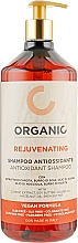 Verjüngendes Shampoo für alle Haartypen - Punti Dii Vista Organic Rejuvenating Antioxidant Shampoo — Bild N1