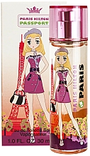 Paris Hilton Passport in Paris - Eau de Toilette — Bild N2