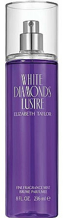 Parfümierter Körpernebel - Elizabeth Taylor White Diamonds Lustre — Bild N1