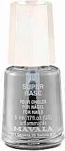 Nagelunterlack - Mavala Super Base — Bild N1