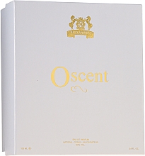 Alexandre J. Oscent White - Eau de Parfum (Luxuriöse Box) — Bild N2