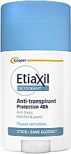 Düfte, Parfümerie und Kosmetik Deostick Antitranspirant - Etiaxil Anti-Perspirant Deodorant Protection 48H Stick