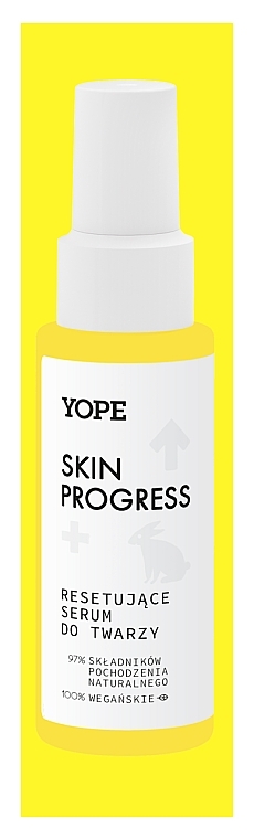 Revitalisierendes Gesichtsserum - Yope Skin Progress — Bild N5