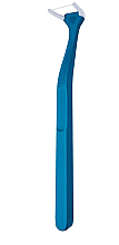 Zahnseide mit Halter blau - Jordan Green Clean Flosser — Bild N2