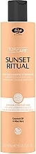 2in1-Shampoo und Duschgel nach dem Sonnenbad  - Lisap Top Care Sunset Ritual After-Sun Shampoo & Shower Gel  — Bild N1