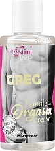 Gleitcreme zur Verbesserung des Orgasmus bei Frauen - Love Stim Pop Greg Female Orgasm Cream — Bild N1