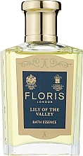 Düfte, Parfümerie und Kosmetik Floris Lily of the Valley - Bade-Essenz
