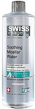 Mizellenwasser - Swiss Image Essential Care Soothing Micellar Water — Bild N1