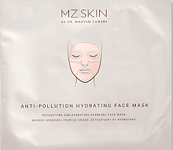 Düfte, Parfümerie und Kosmetik Feuchtigkeitsspendende Gesichtsmaske - MZ Skin Anti Pollution Hydrating Face Mask
