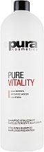Vitalisierendes Shampoo gegen Haarausfall - Pura Kosmetica Pure Vitality Shampoo — Bild N3