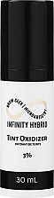 Düfte, Parfümerie und Kosmetik Hybrid 3% Oxidationsmittel - Infinity Hybrid Tint Oxidizer 