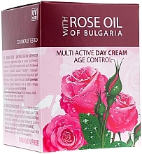 Multiaktive Anti-Aging Tagescreme mit Rosenöl - BioFresh Regina Floris Multi Active Day Cream — Bild N2