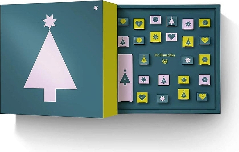 Adventskalender - Dr. Hauschka 2023 Advent Calendar — Bild N1