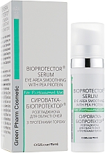Düfte, Parfümerie und Kosmetik Serum-Bioprotector für die Augenpartie - Green Pharm Cosmetic Bioprotector Serum PH 5,5