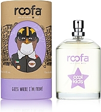 Roofa Cool Kids Khalifa - Eau de Toilette — Bild N2