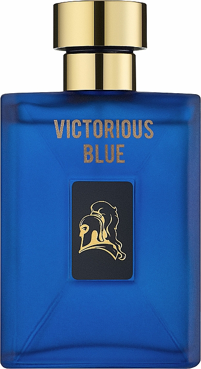 MB Parfums Victorious Blue - Eau de Toilette
